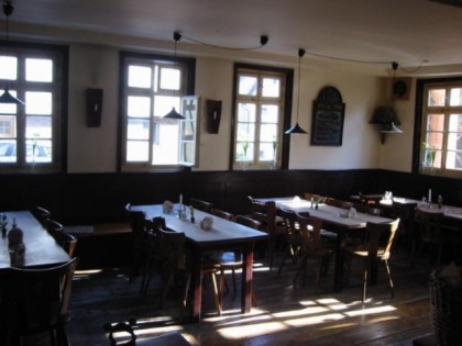 照片: Landgasthof 1610