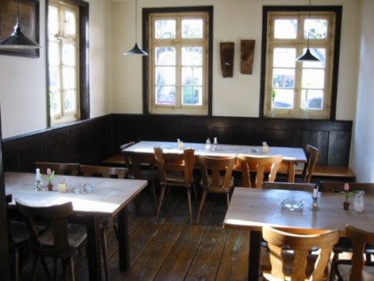 照片: Landgasthof 1610