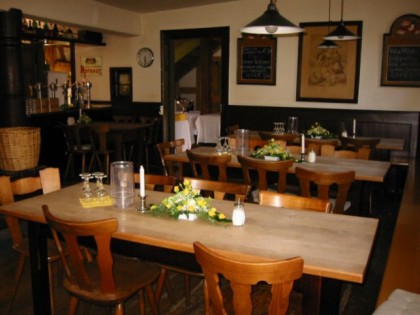 照片: Landgasthof 1610
